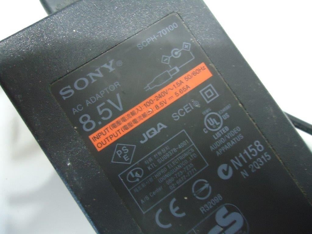 Cable de alimentación de 19,5 V para Sony Bravia TV Costa Rica