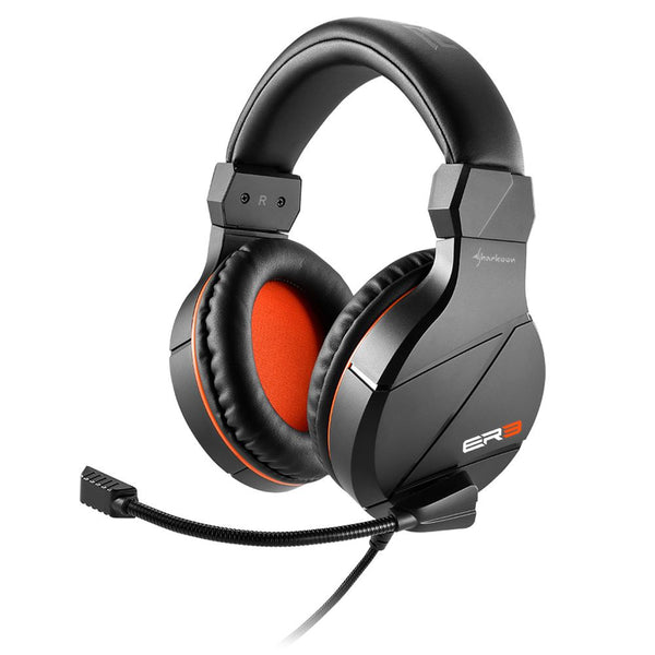 HEADSET SHARKOON RUSH ER3