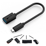 CABLE USB TYPE-C A TIPO A GENIUS RS2 ACC-C2AC