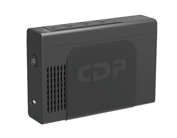 UPS CDP 500VA 250W 4 OUTLETS 1 USB LI-504