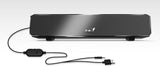 PARLANTE GENIUS SOUNDBAR 100 USB