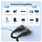 CABLE UGREEN HDMI 4K A HDMI 4K