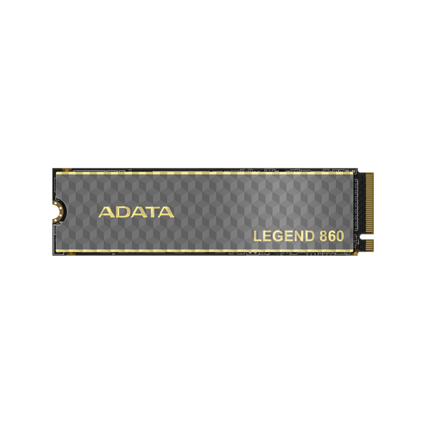 UNIDAD SSD ADATA LEGEND 860 | M.2 2280 | PCIe Gen4 x4