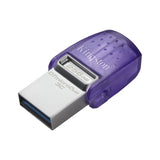 MEMORIA USB KINGSTON DATA TRAVELER MICRO DUO 3C