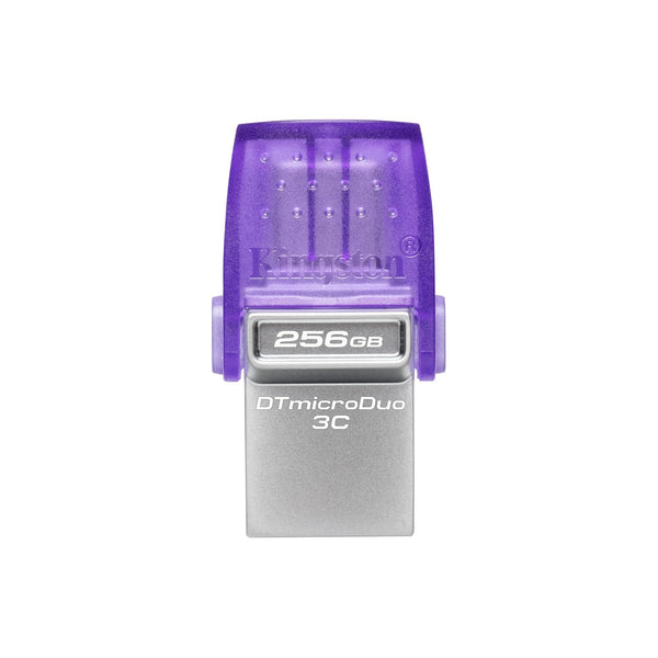 MEMORIA USB KINGSTON DATA TRAVELER MICRO DUO 3C