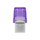 MEMORIA USB KINGSTON DATA TRAVELER MICRO DUO 3C