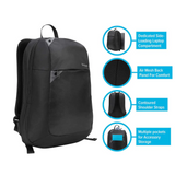 MOCHILA TARGUS 15.6" INTELLECT BACKPACK TBB565DI-70