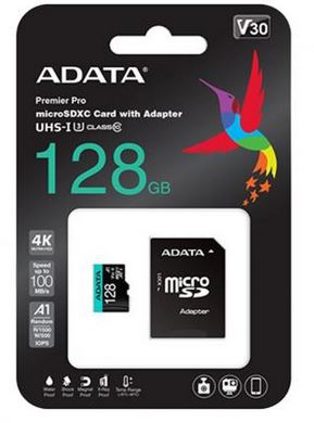 Memoria Adata Micro SD 64Gb - NanakiMods