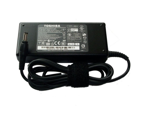 Cargador para portátil Toshiba Satellite 19V 4.74A 90W